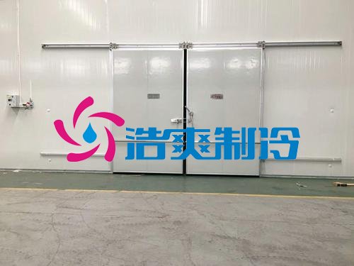 六玄网132432制冷，电商物流食品配送冷库