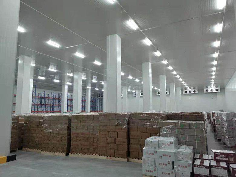 六玄网132432制冷，保税区物流冷库