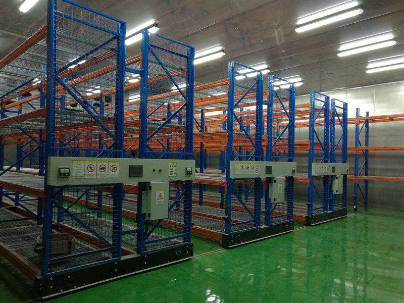 六玄网132432制冷,周转型物流冷库