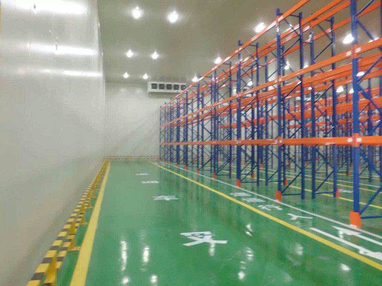 六玄网132432制冷,周转型物流冷库